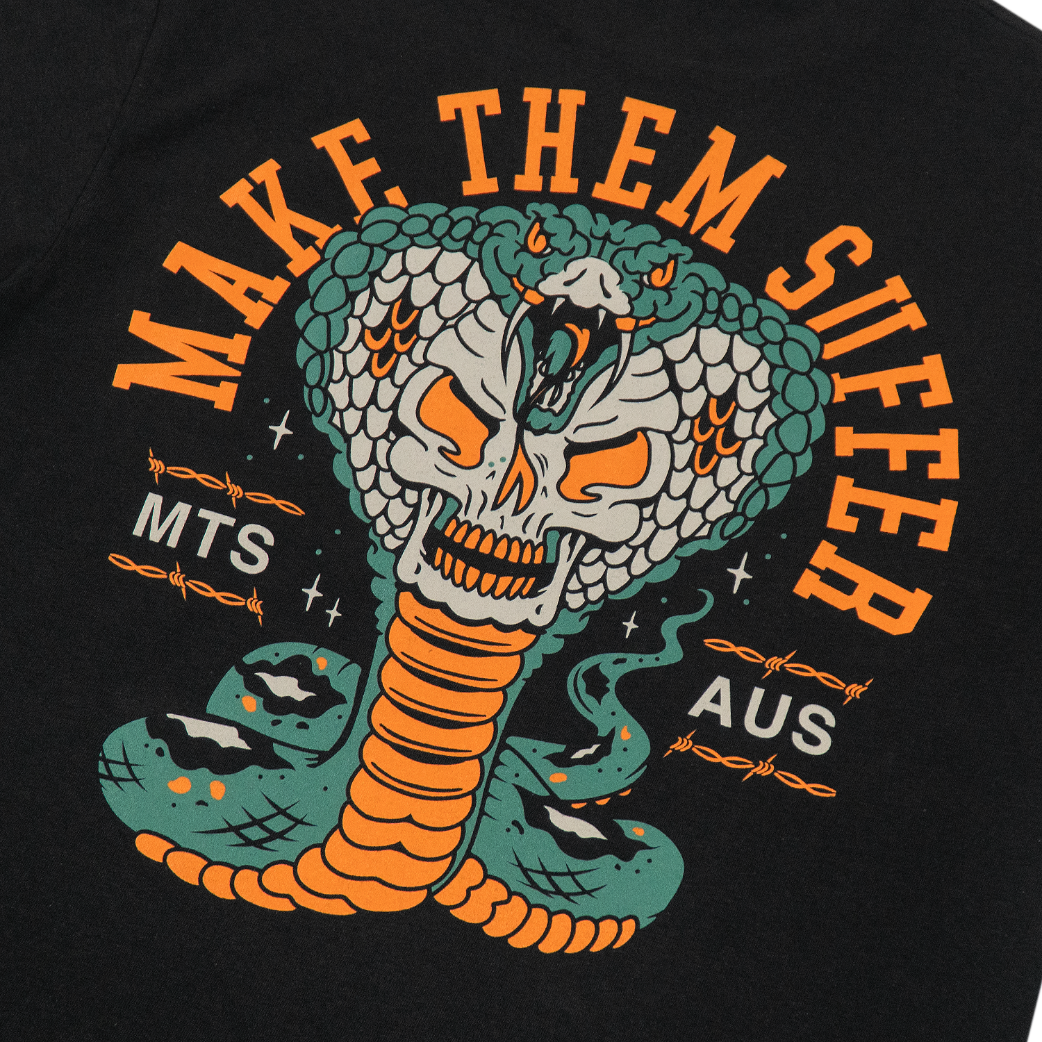 Cobra Tee