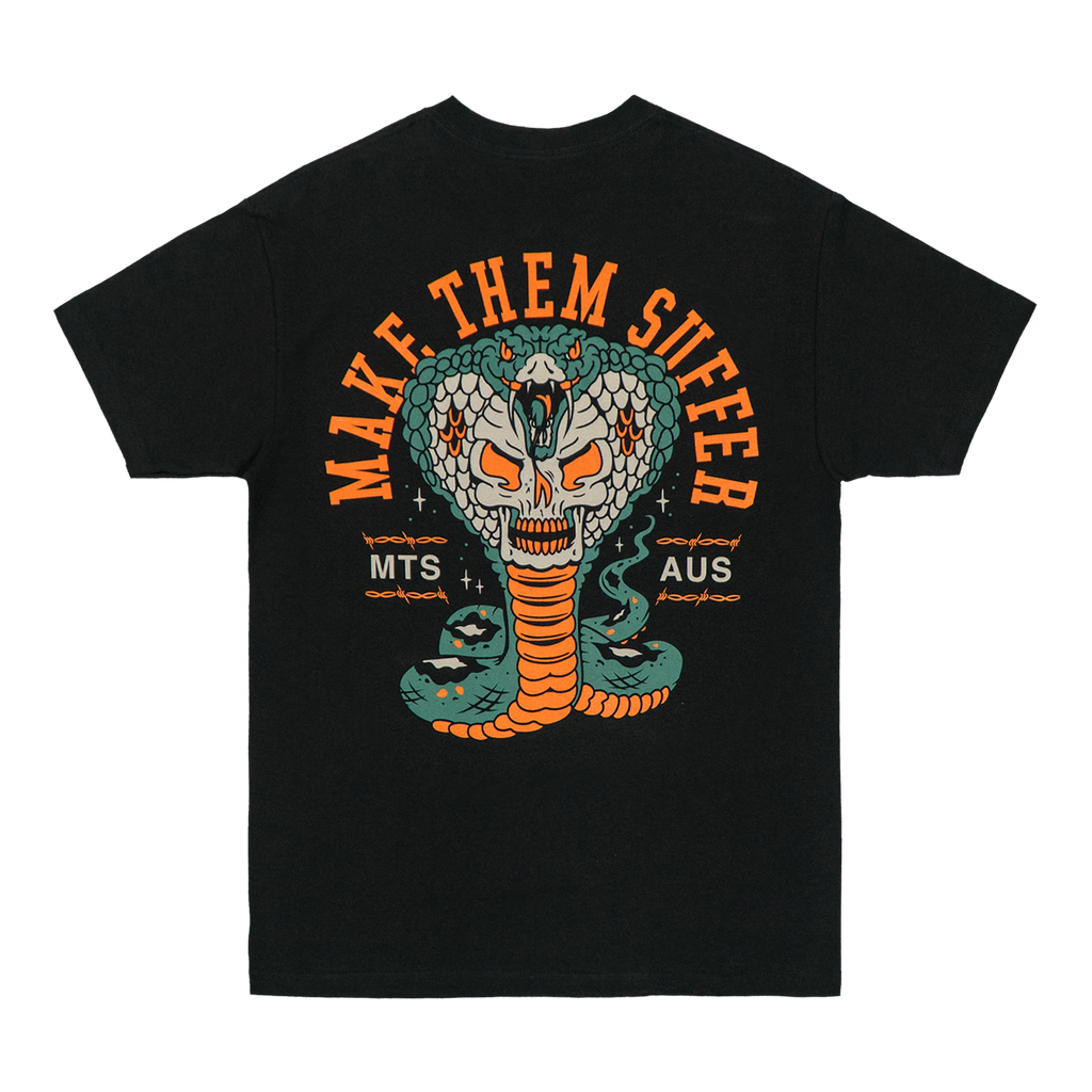 Cobra Tee