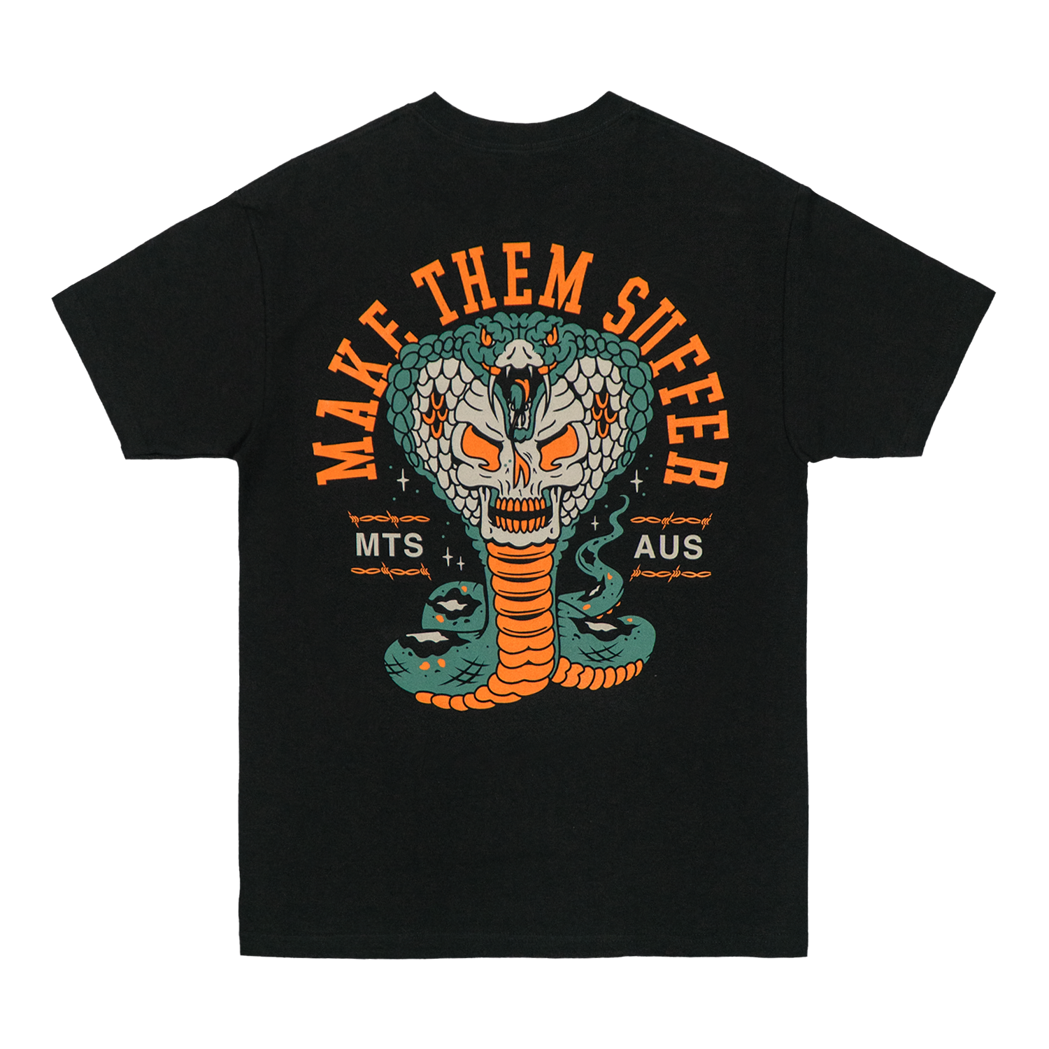 Cobra Tee