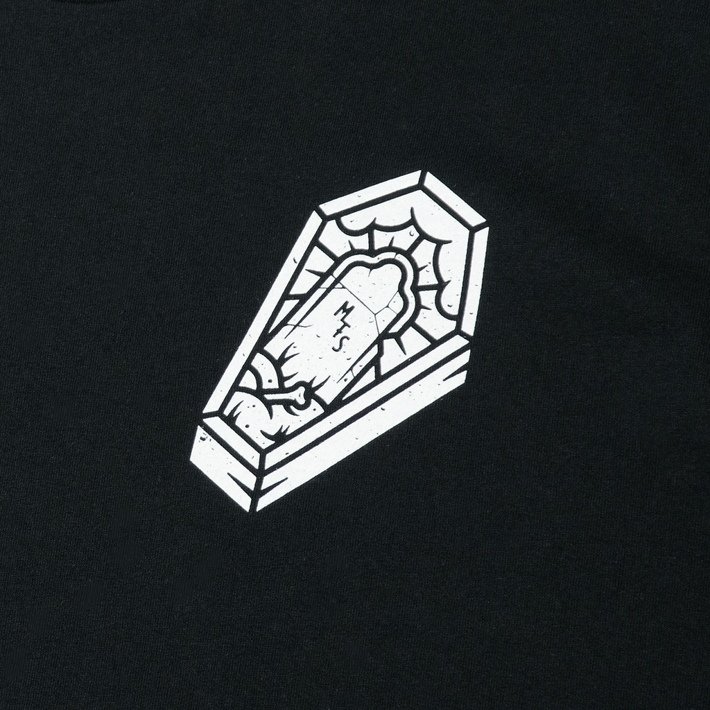 Coffin Tee (Black)