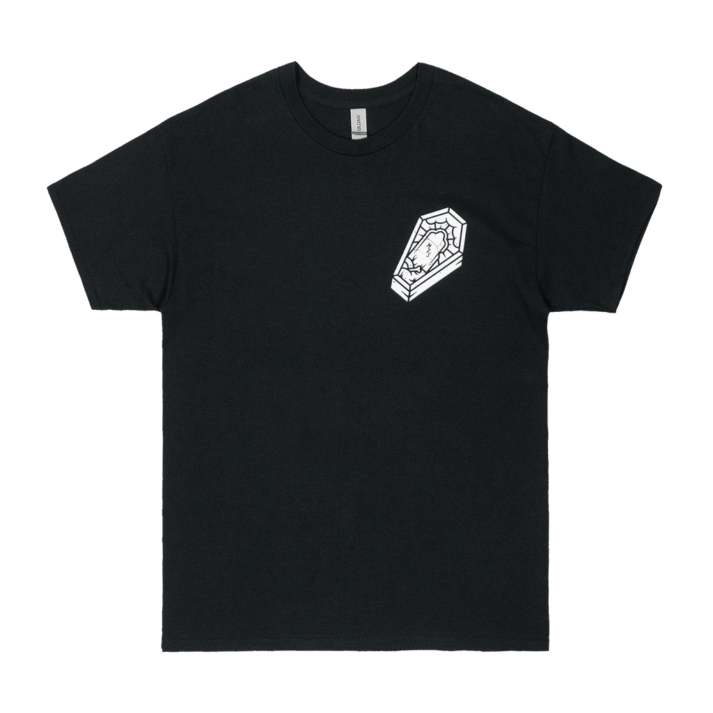 Coffin Tee (Black)