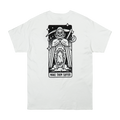 Coffin Tee (White)