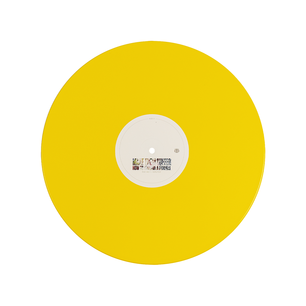 How To Survive A Funeral Vinyl