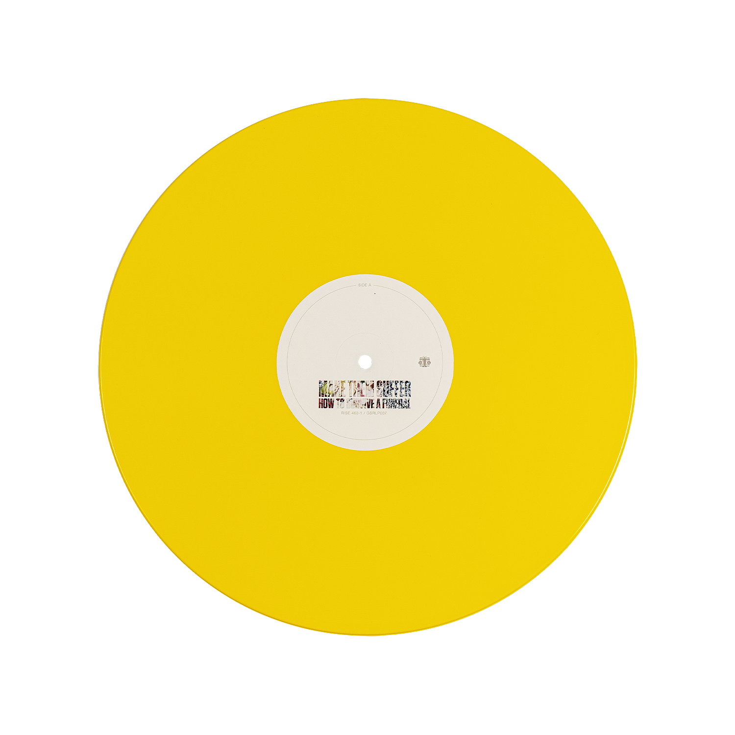 How To Survive A Funeral Vinyl