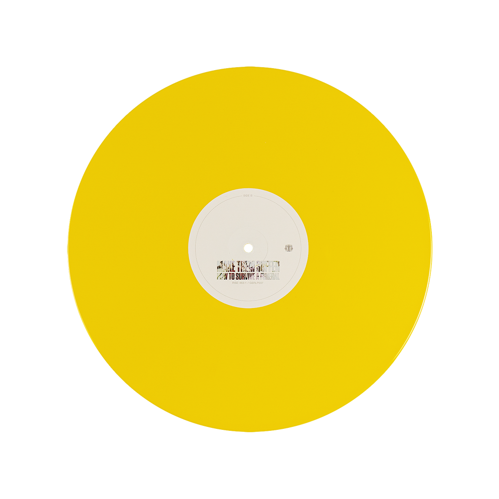 How To Survive A Funeral Vinyl