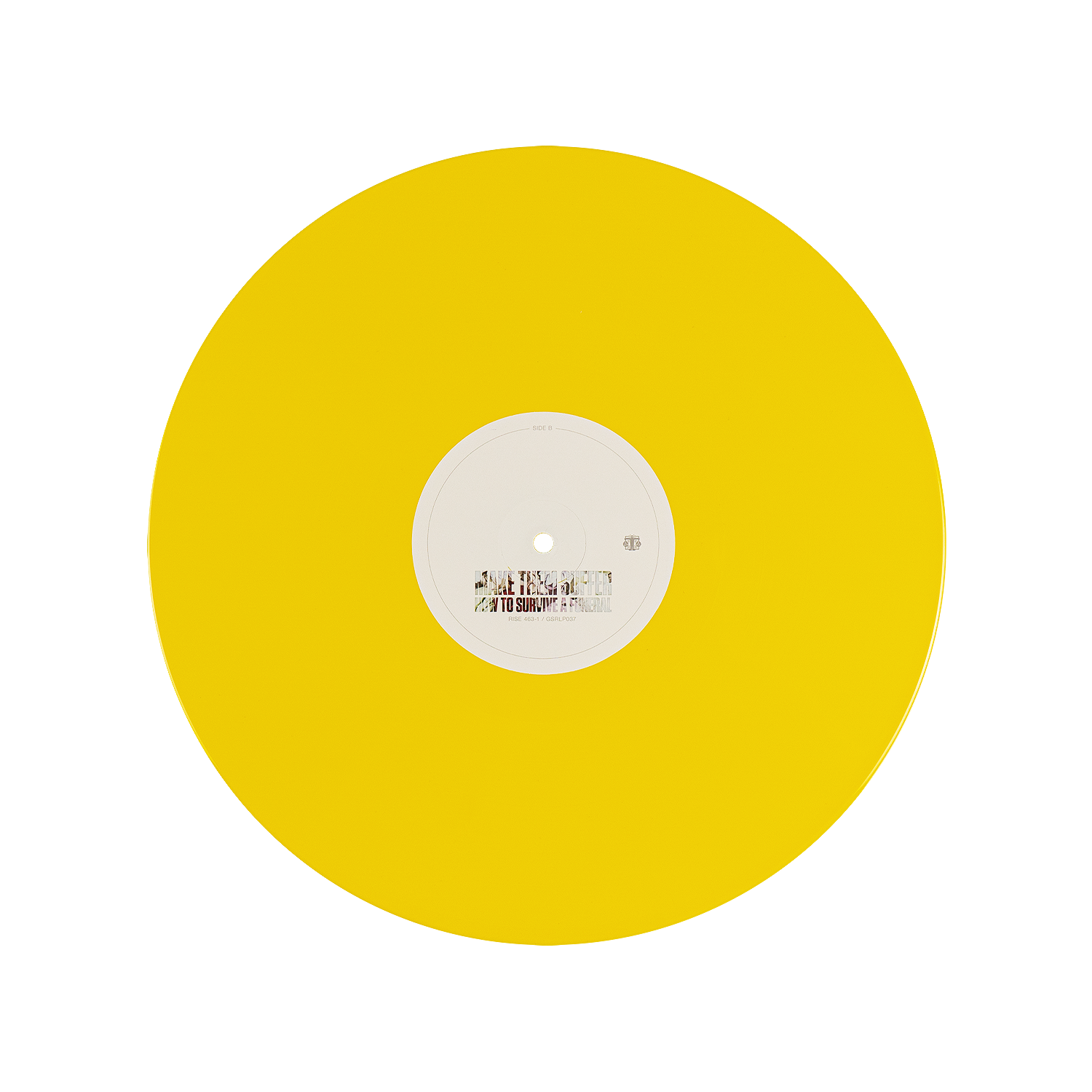 How To Survive A Funeral Vinyl