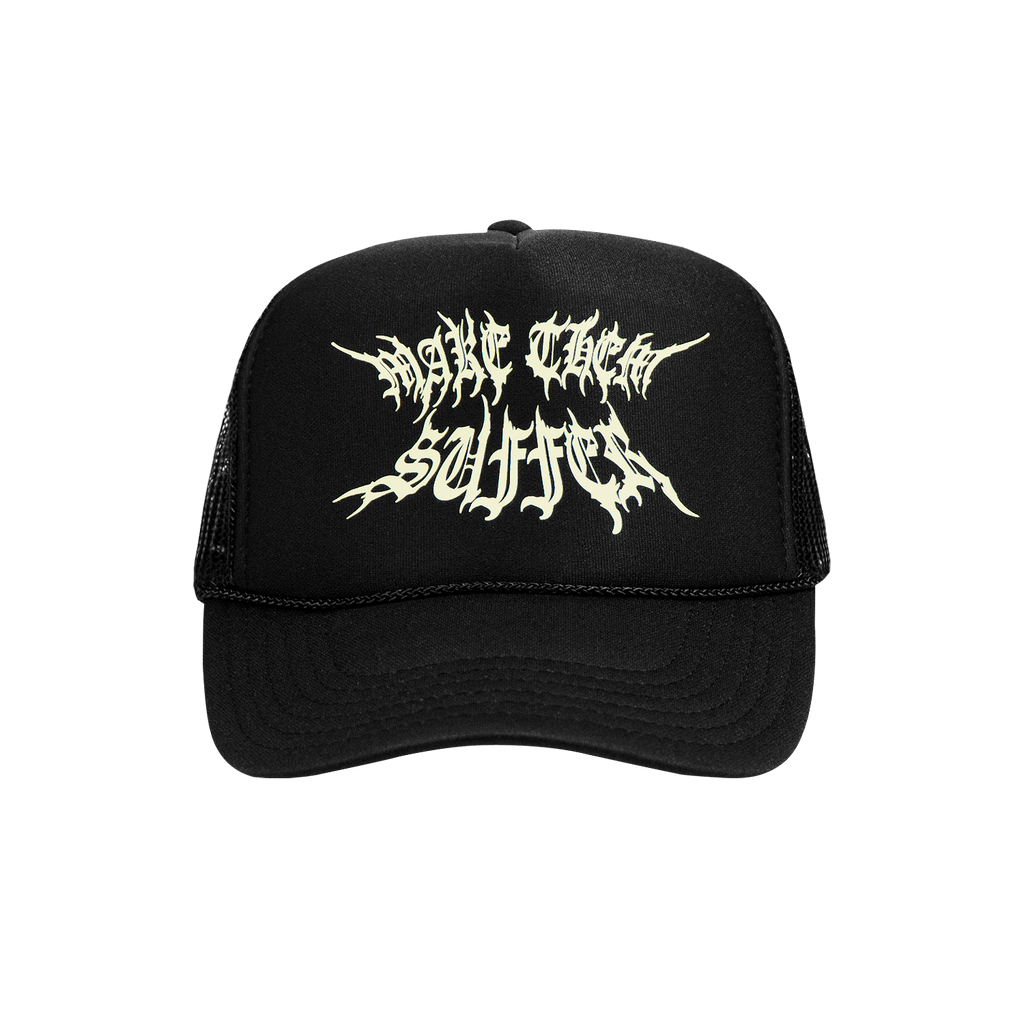 Logo Trucker Hat