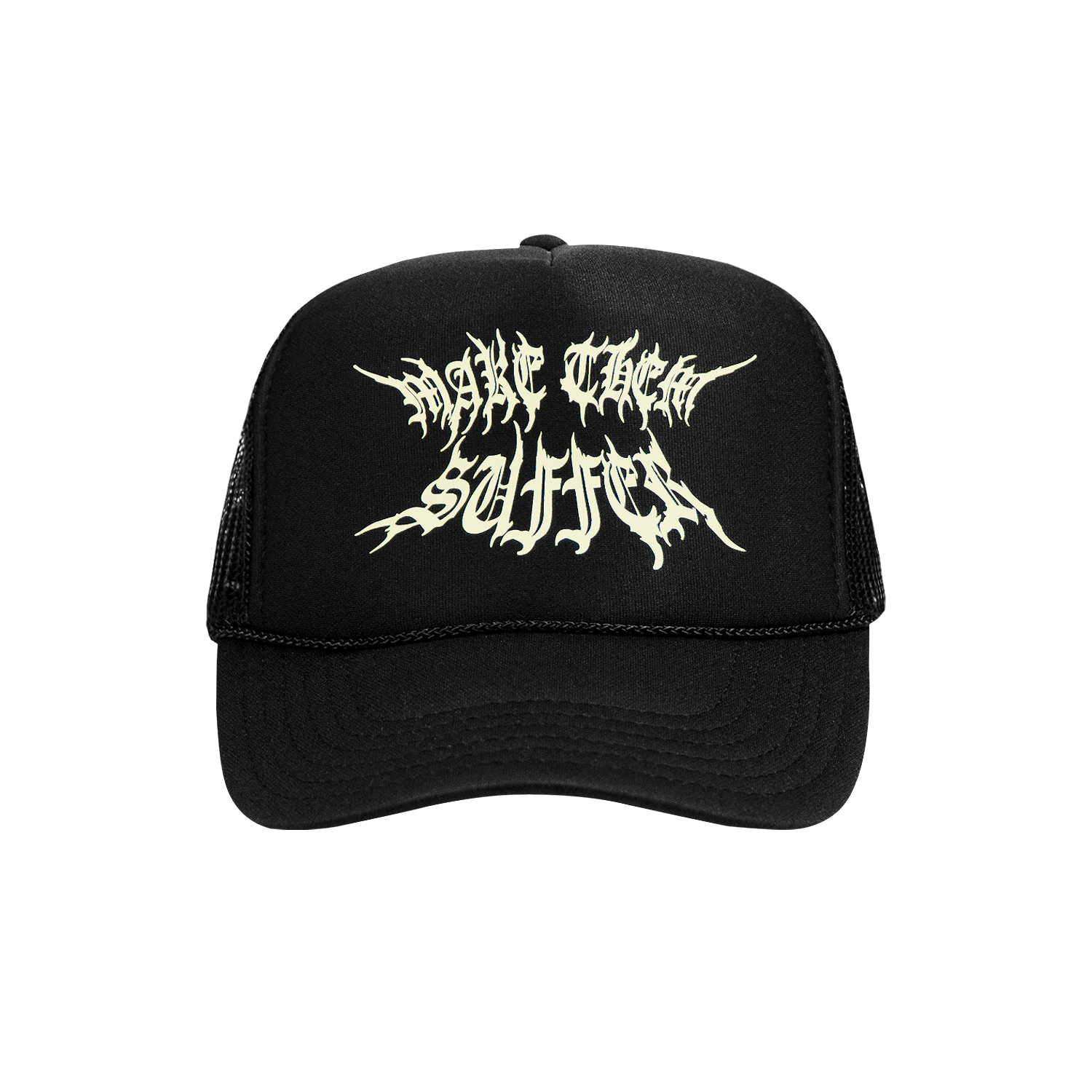 Logo Trucker Hat