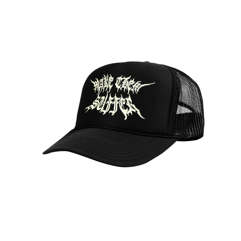 Logo Trucker Hat