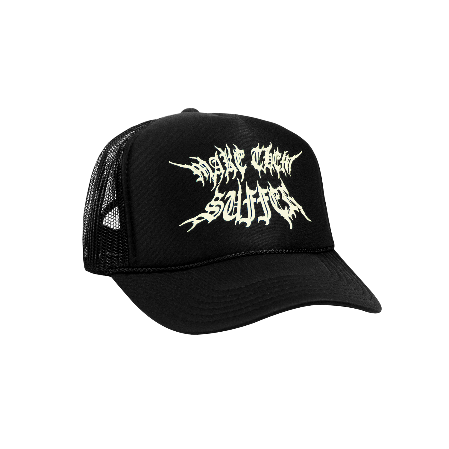 Logo Trucker Hat