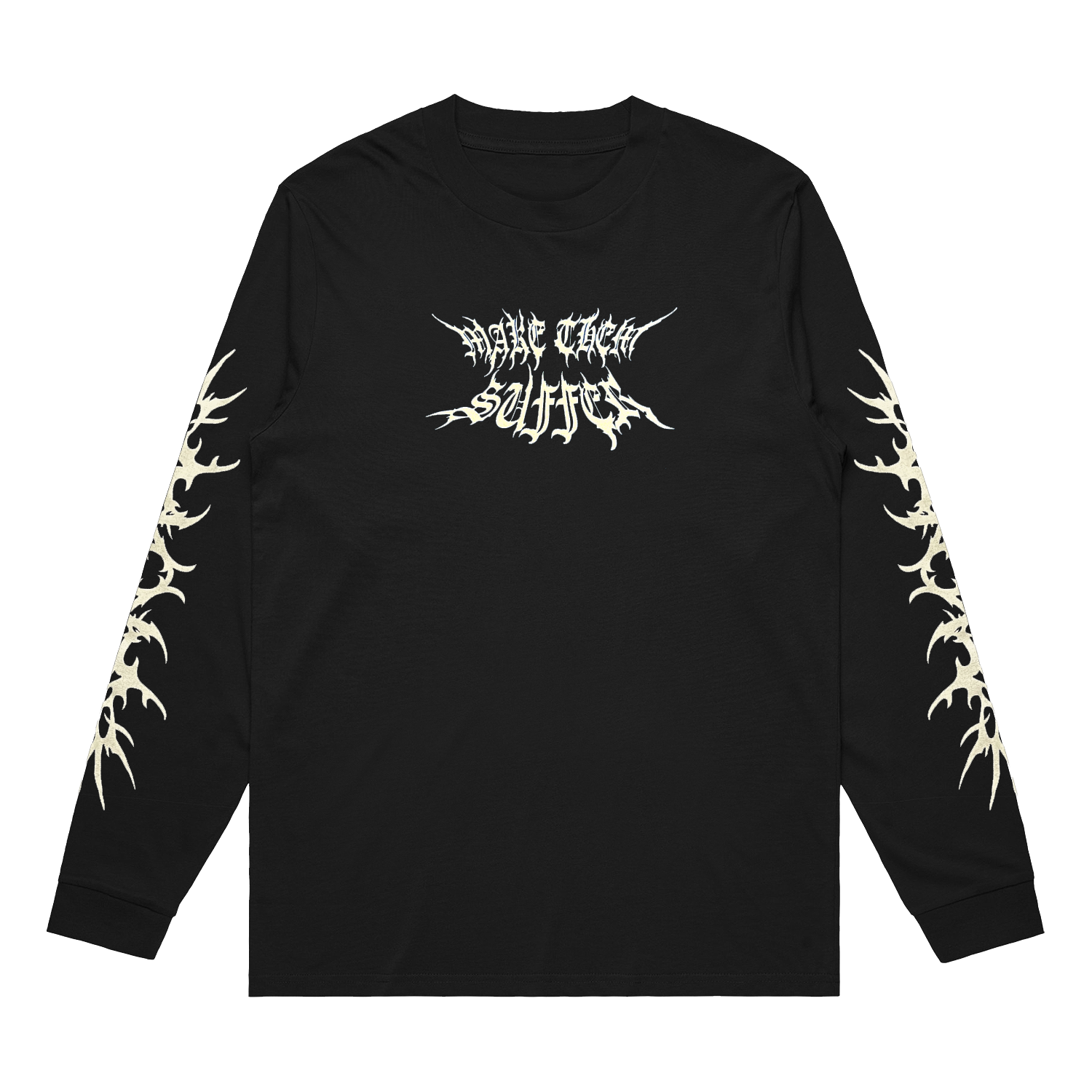 Skull Long Sleeve