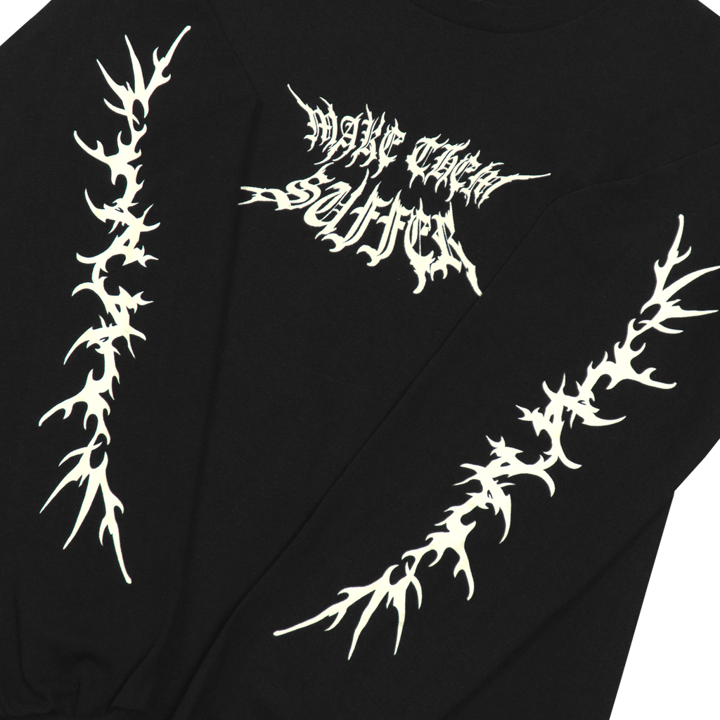 Skull Long Sleeve