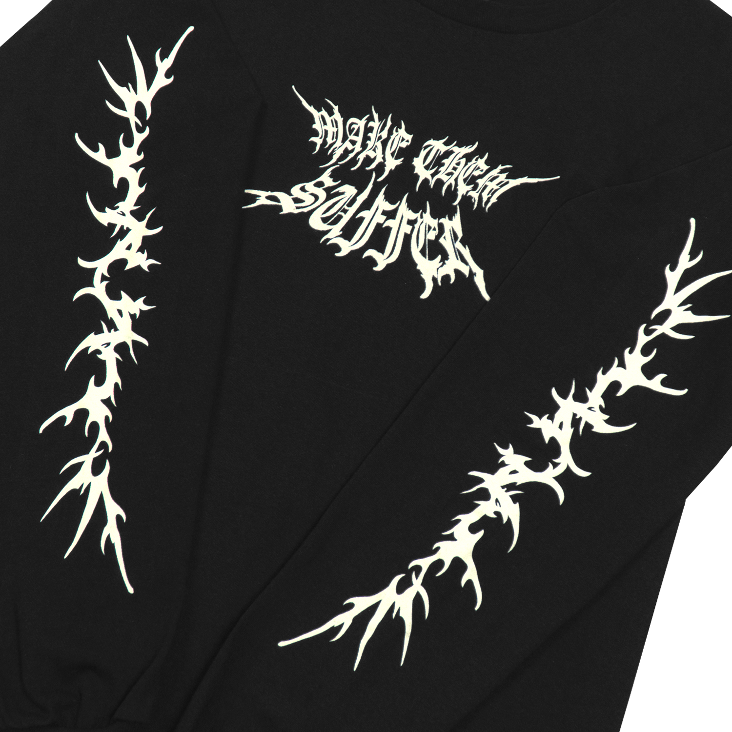 Skull Long Sleeve