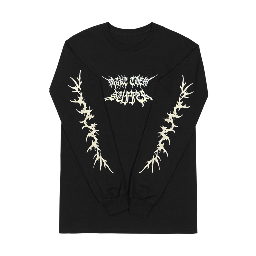 Skull Long Sleeve