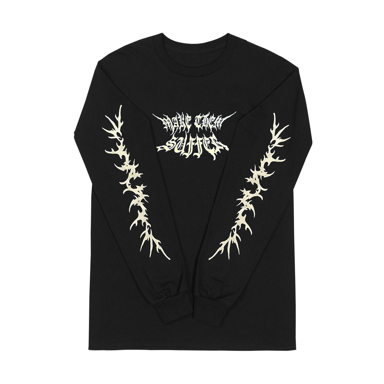 Skull Long Sleeve