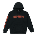 Skull Rose Hoodie