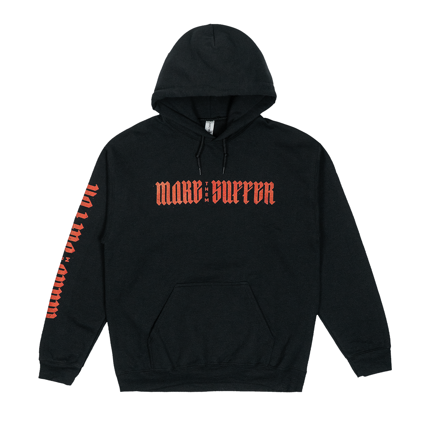Skull Rose Hoodie
