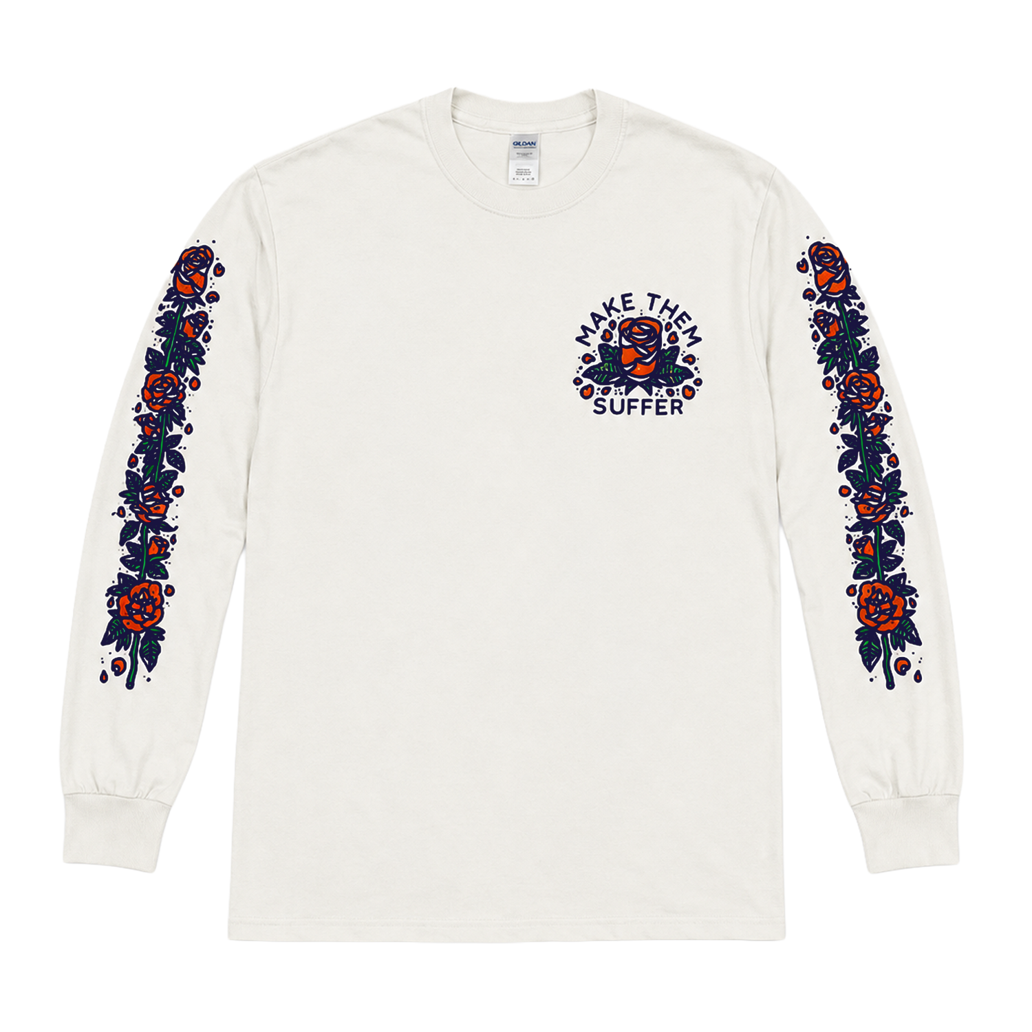 Neverbloom Long Sleeve