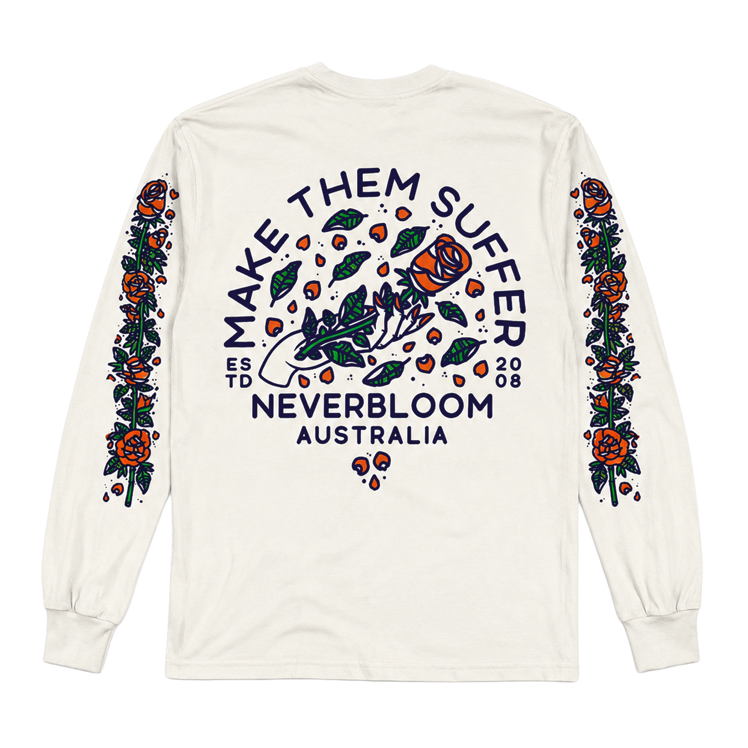 Neverbloom Long Sleeve