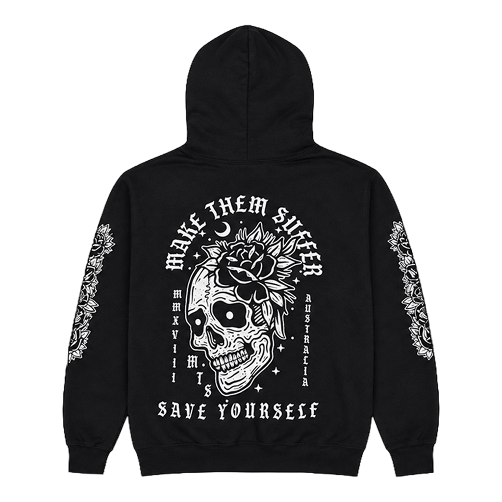 Save Yourself Hoodie
