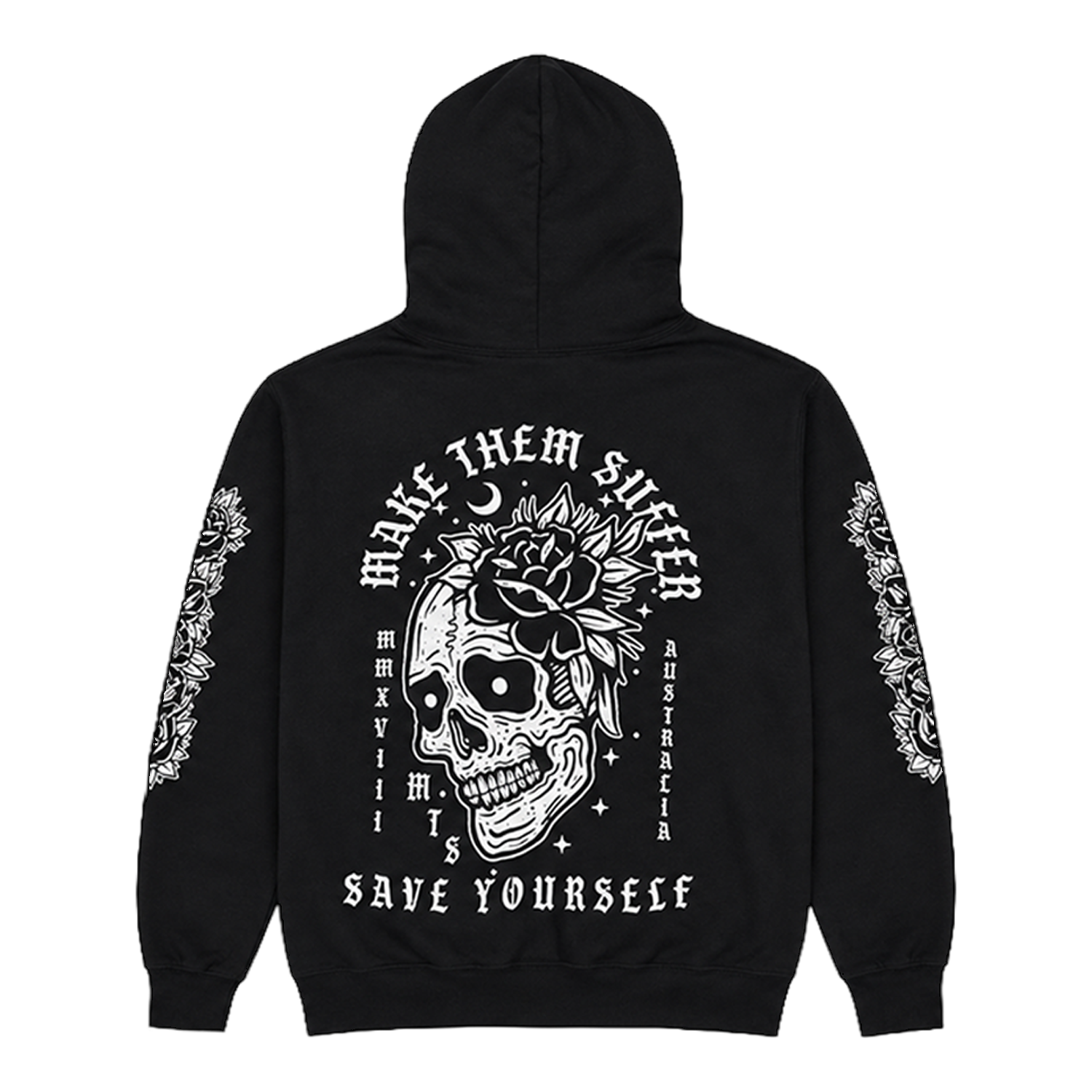 Save Yourself Hoodie