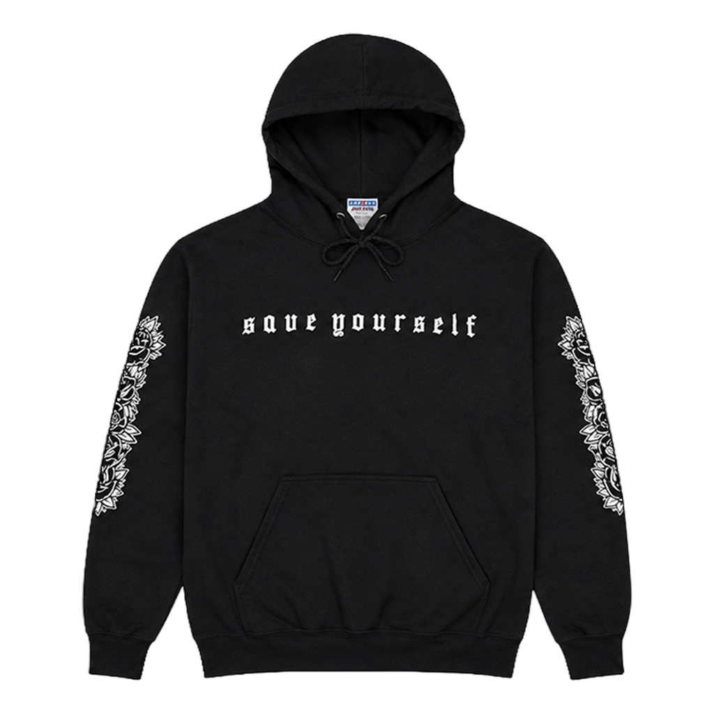 Save Yourself Hoodie