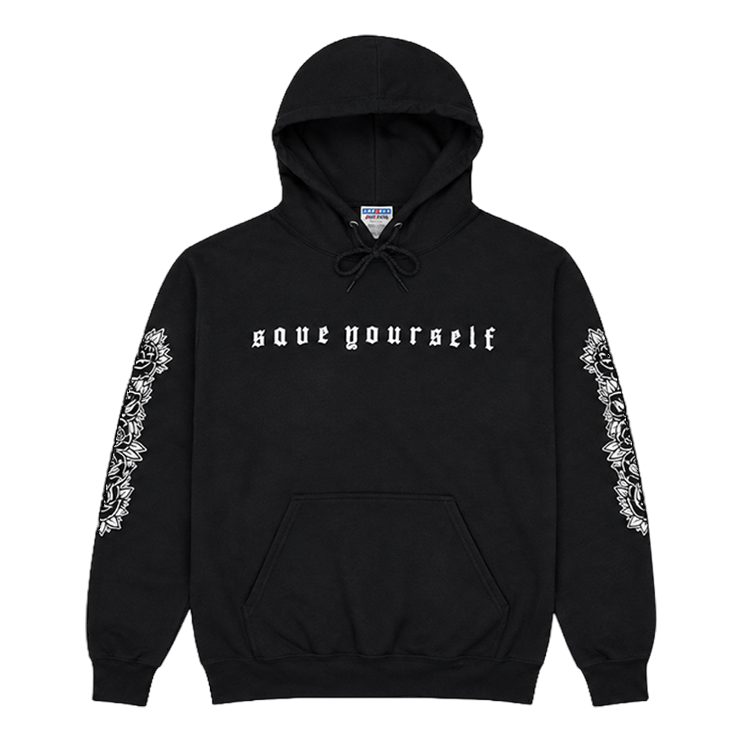Save Yourself Hoodie