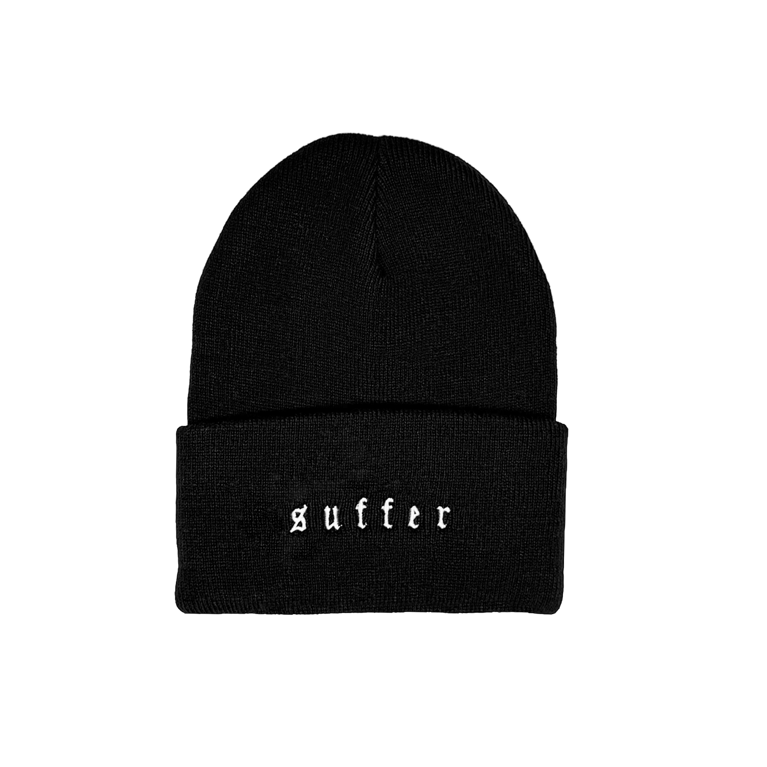 Old English Beanie