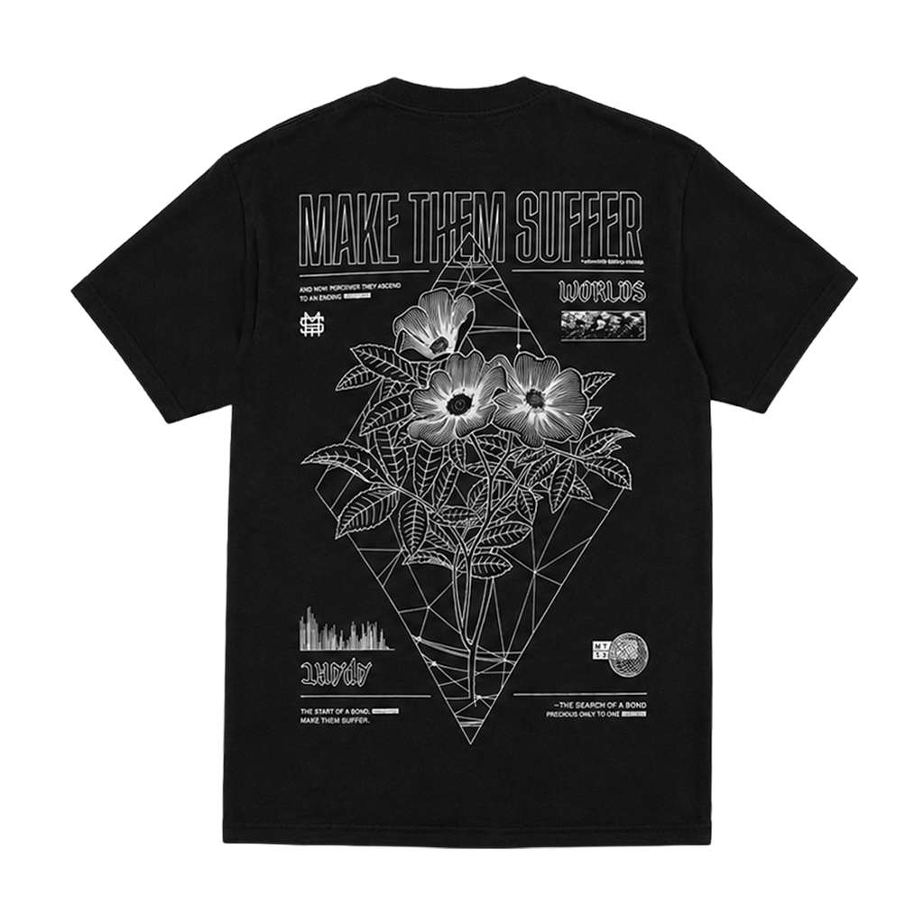 Worlds Tee