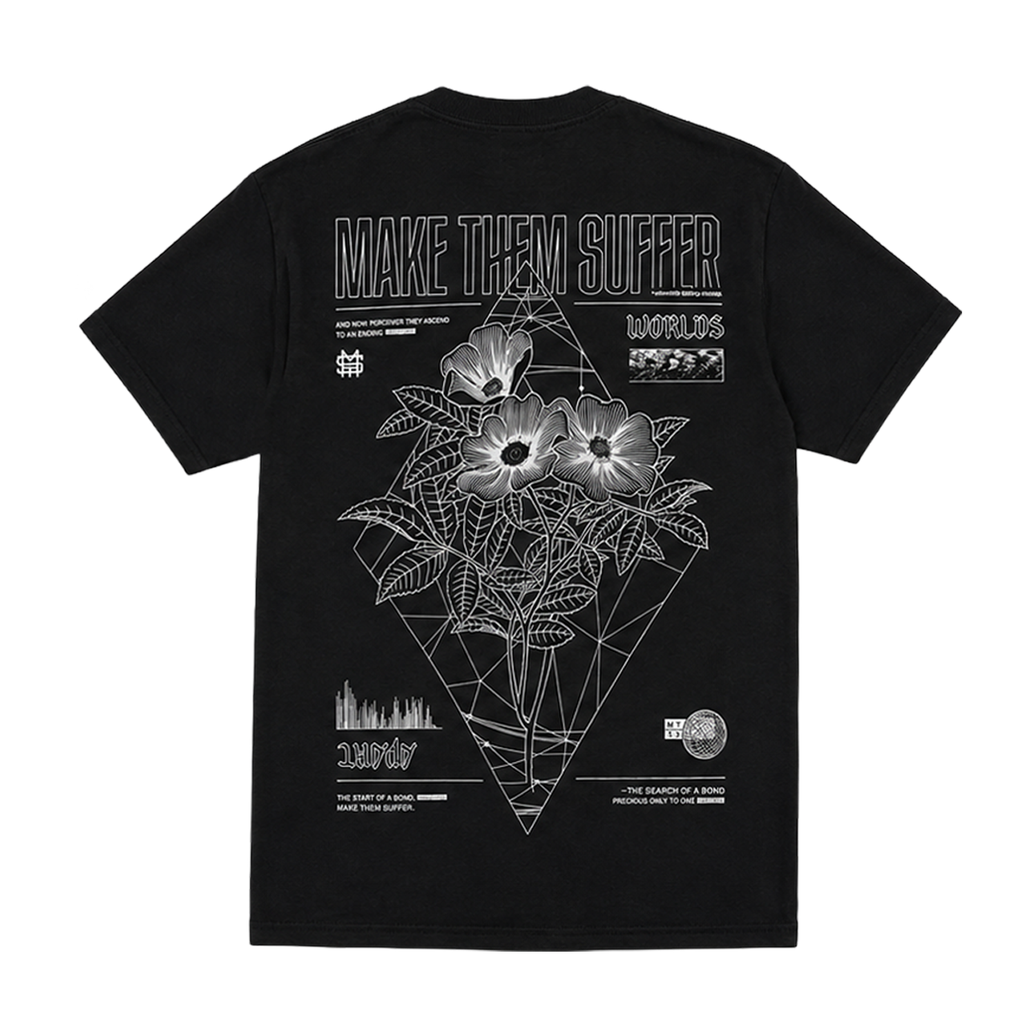 Worlds Tee