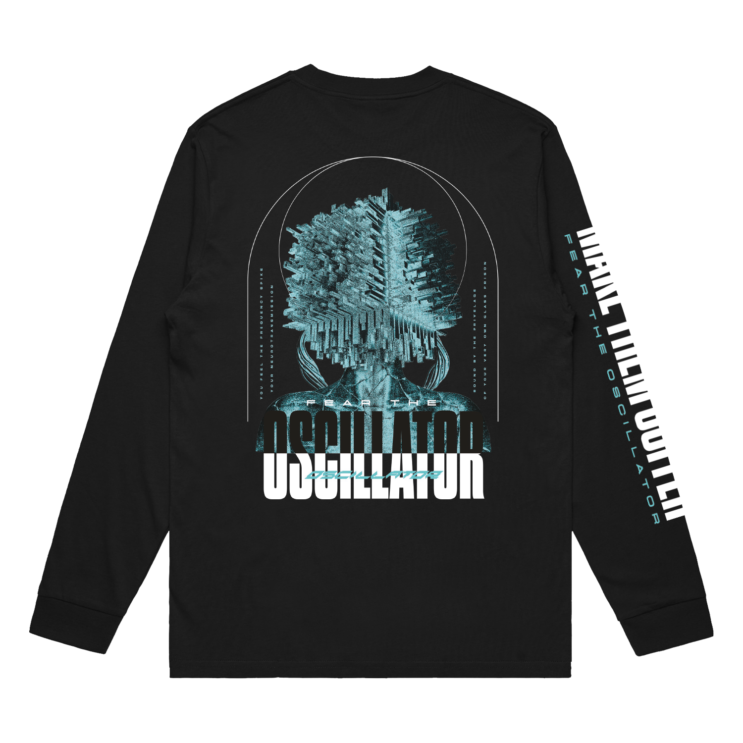 Oscillator Long Sleeve